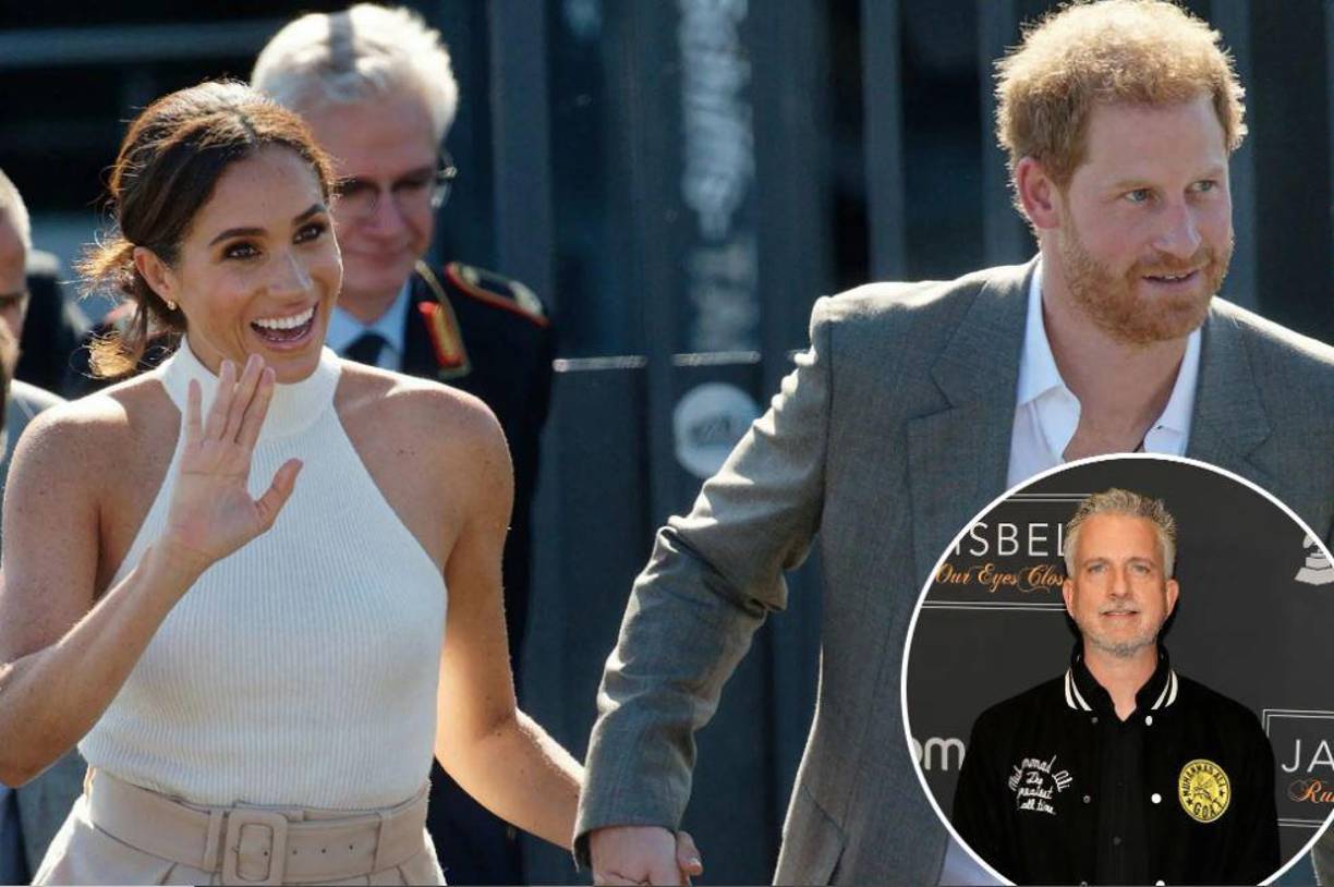 El ejecutivo de Spotify comentó a través de su podcast The Bill Simmons que el podcast del los Duques de Sussex debió llamarse ‘Los Jodidos Estafadores’, informó el medio Variety.