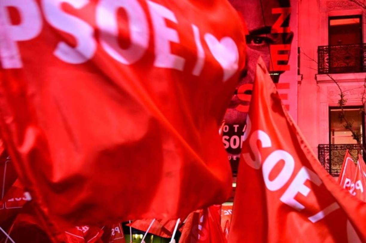 Fue una de las elecciones más altas de la historia de la democracia.<br/>