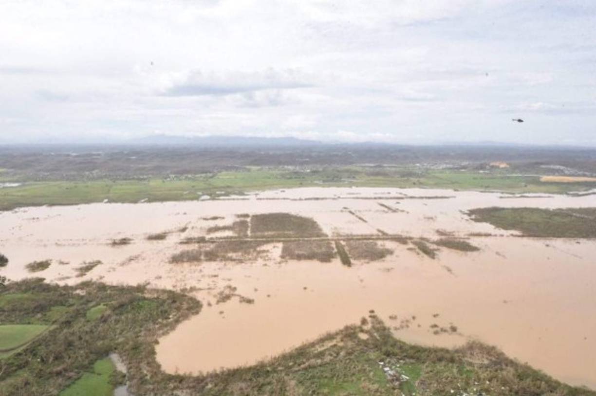 De su lado, Thomas Bossert, consejero de Seguridad Interior del presidente estadounidense Donald Trump, reconoció una 'gran devastación' y auguró una 'larga recuperación', pero prometió la ayuda necesaria.