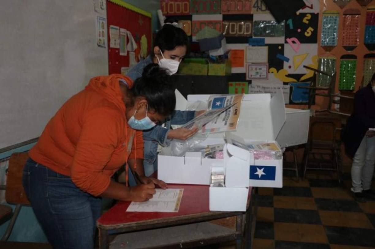 Sin duda algunas estas elecciones primarias 2021 serán concurridas.