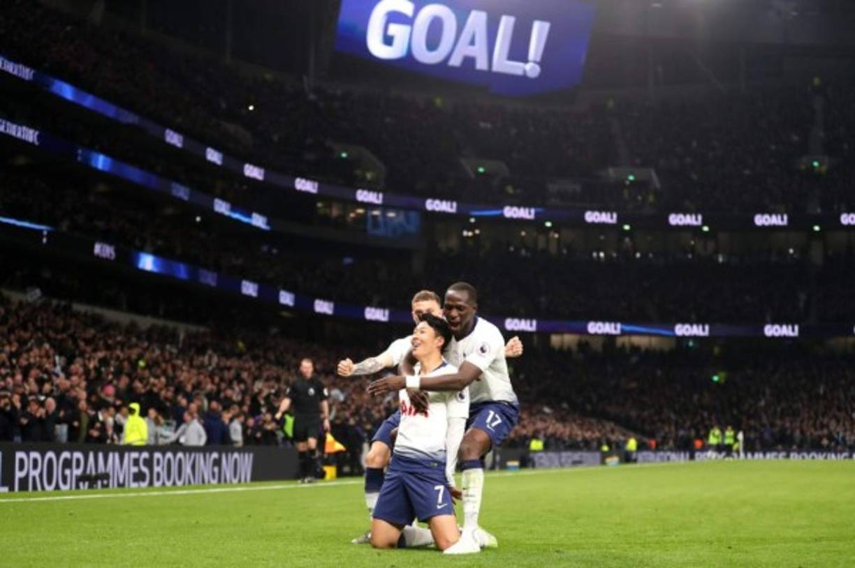 El surcoreano Heung-Min Son pasó a la historia como el autor del primer gol en el nuevo White Hart Lane al marcar el 1-0 ante el Crystal Palace a los 55 minutos de juego. Los de Pochettino terminaron ganando por 2-0 el partido pendiente de la jornada 31 de la Premier League.