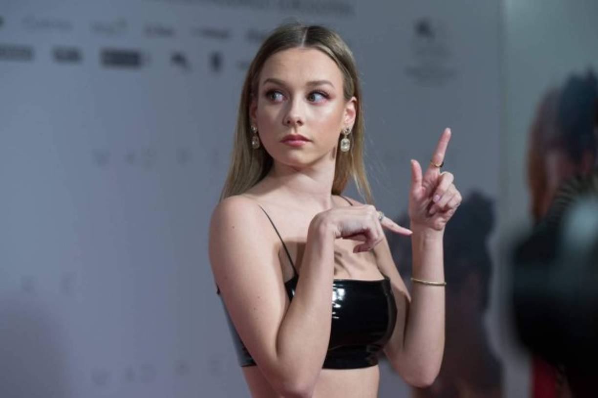 Ester se convirtió en la española con más seguida en Instagram, con 25.6 millones de seguidores.