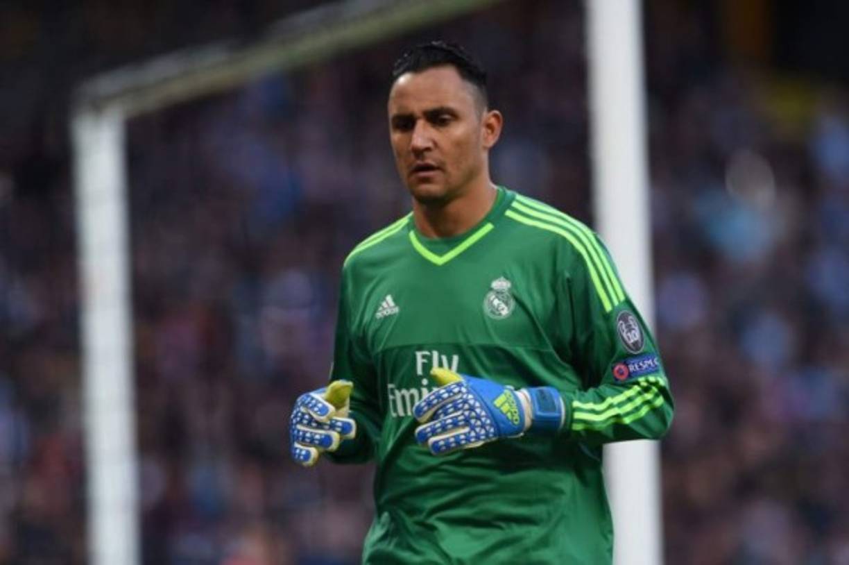 De esta manera Keylor Navas sería nuevo jugador del PSG y Neymar del Real Madrid. El club merengue planea un trueque.
