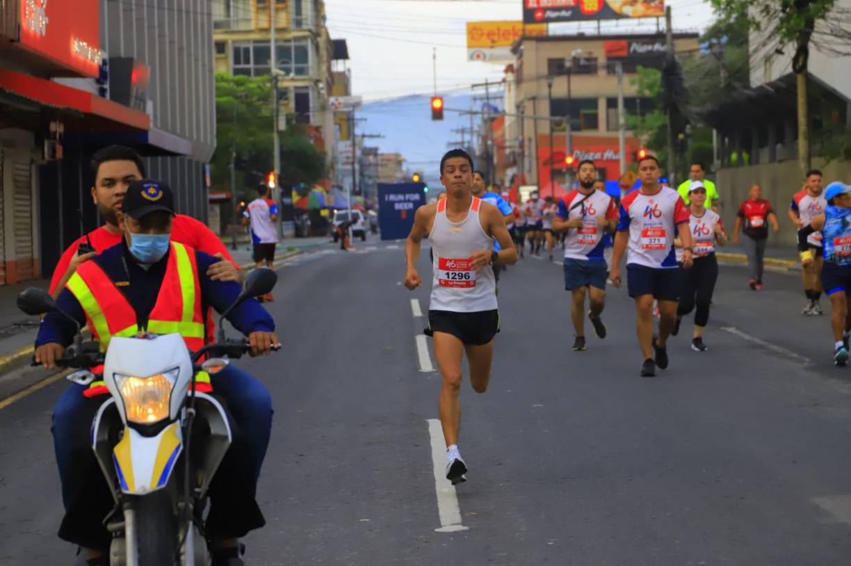 Miles de corredores dijeron sí a la Maratón de Diario La Prensa. ¡Gracias a todos!