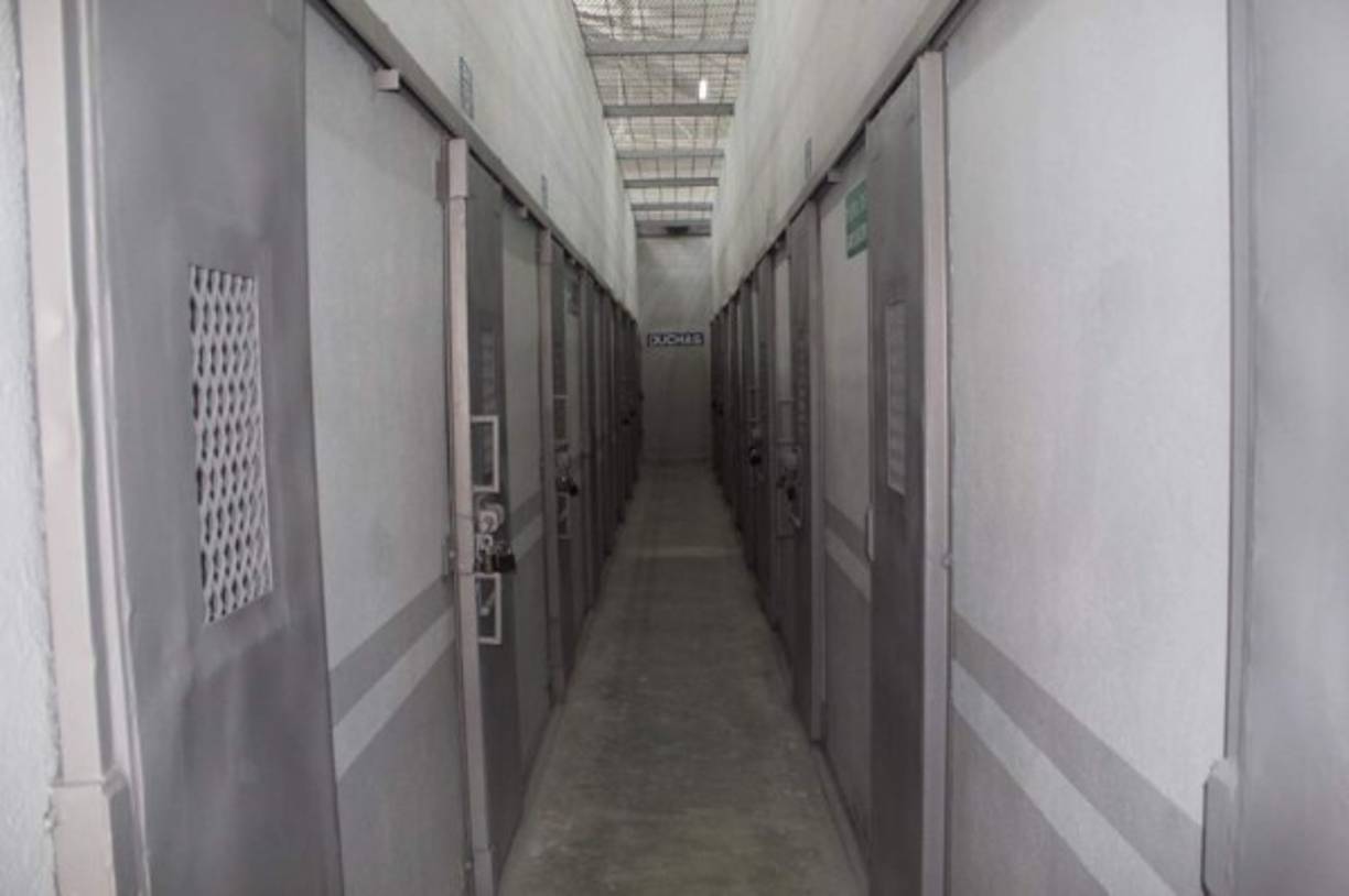 En La Leonera los internos tendrán que adaptarse a los rigurosos mecanismos de control que funcionan en el establecimiento.