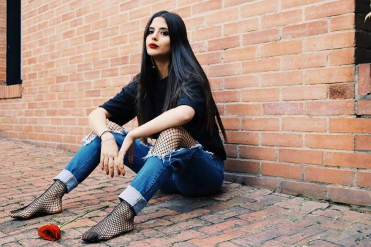 Está divina y lo demuestra en redes