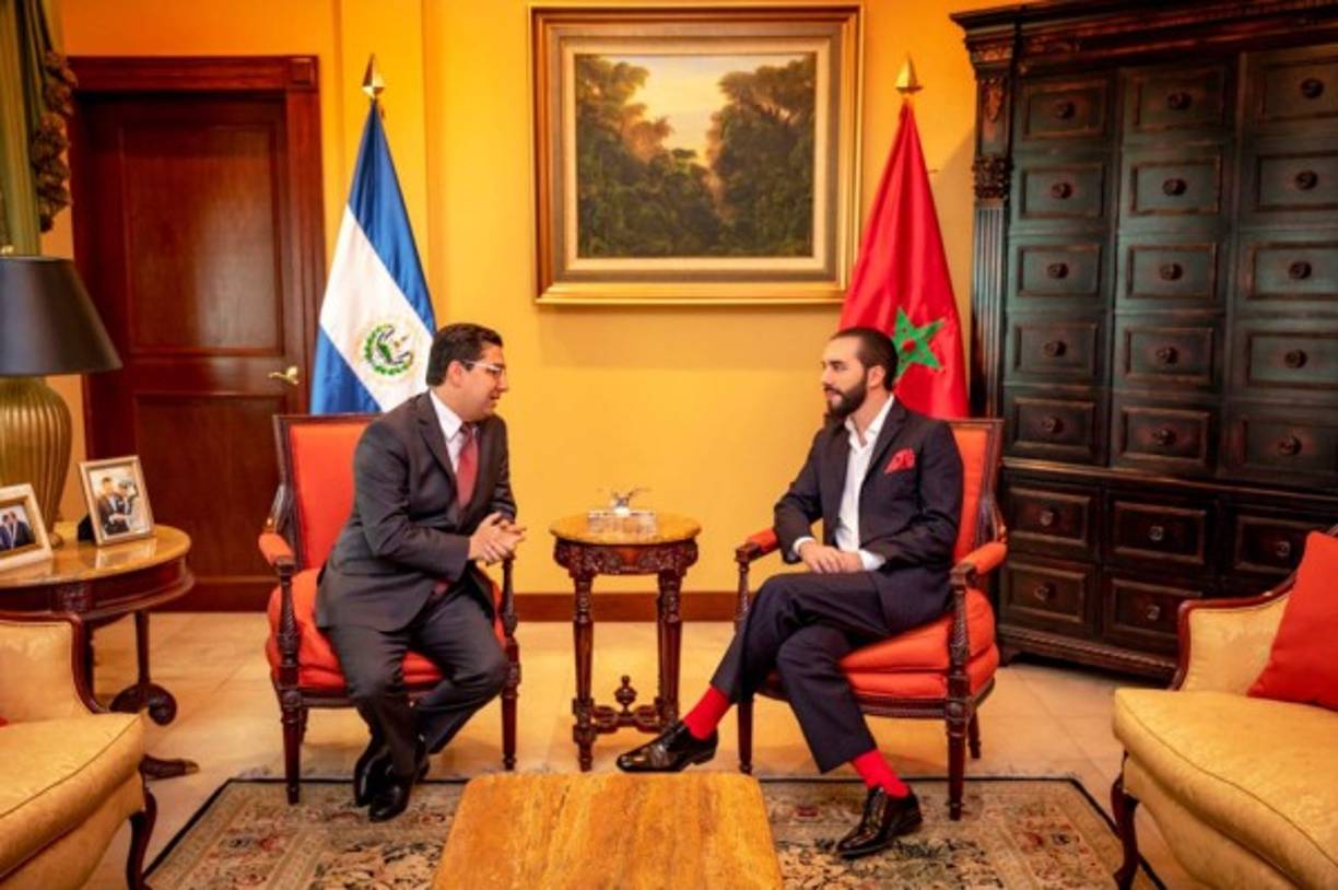 Apertura de nuevos mercados para la inversión<br/><br/>En su Twitter el pasado 16 de junio tras una reunión con el presidente de Marruecos anunció que 'Abrimos las puertas del Mundo Árabe y terminamos con décadas de diplomacia basada en la ignorancia de la región'.