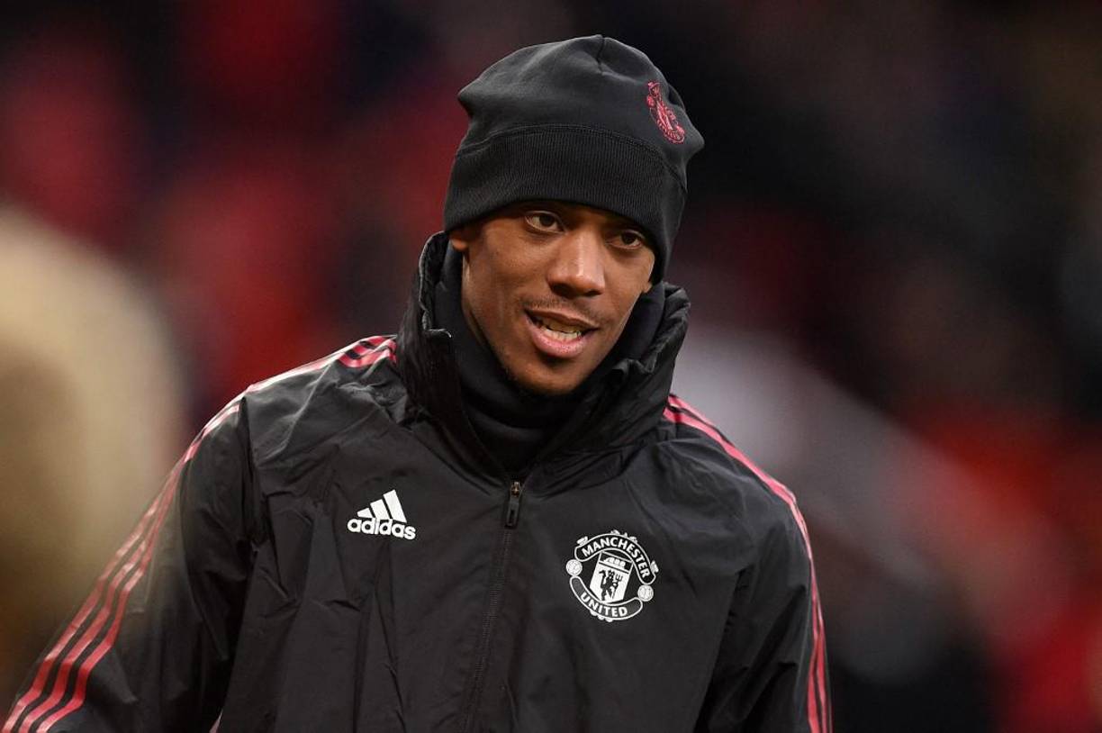Bombazo en España. El delantero francés Anthony Martial será jugador del Sevilla en las próximas horas. Llegará procedente del Manchester United en calidad de préstamo.