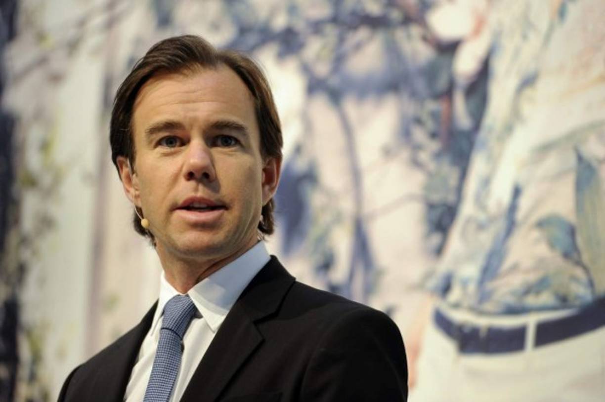 Tom Persson es el heredero de H&M. Irrumpió en las filas de los más ricos del mundo antes de cumplir los 40 años de edad con una fortuna de 3 mil mdd.