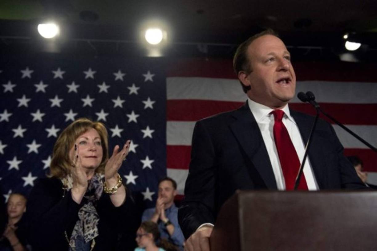 Jared Polis, el primer gobernador homosexual de EEUU.<br/><br/>El legislador demócrata se convirtió el martes en el primer hombre abiertamente homosexual en ganar una gobernación en Estados Unidos, al derrotar al republicano Walker Stapleton en la carrera por el cargo en Colorado.