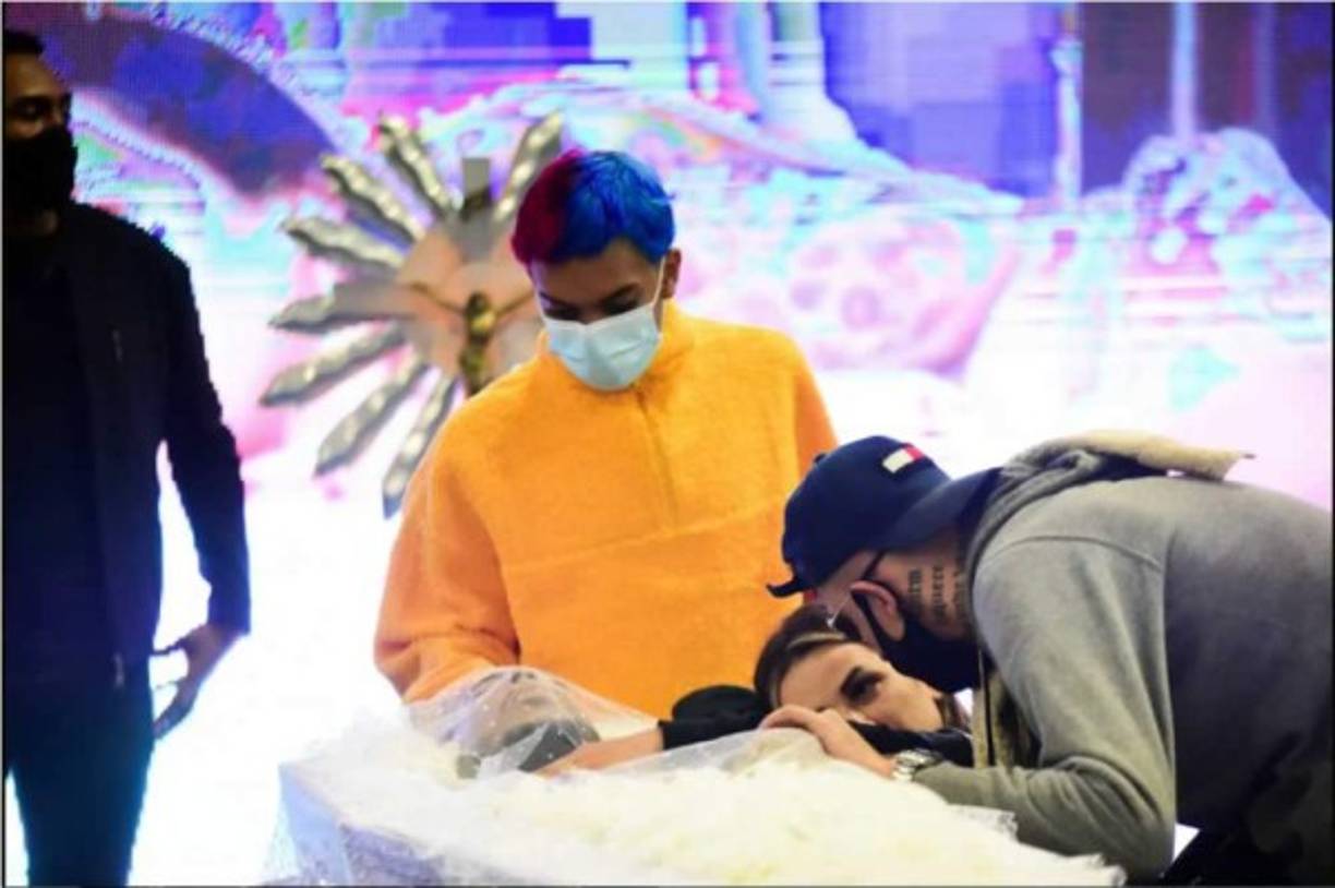 Fans del músico brasileño lloraron su muerte. Foto cortesía Brazil News