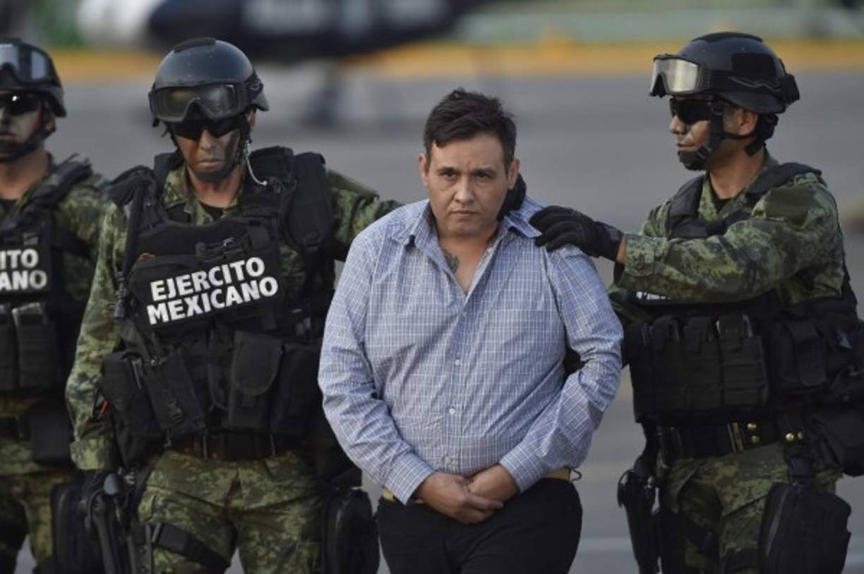 Los Zetas continúan dominando la ciudad de Atlanta pese a la captura de Omar Treviño Morales, 'Z-42'. Allí compiten con el cartel de Sinaloa, Los Caballeros Templarios y los Beltrán Leyva.