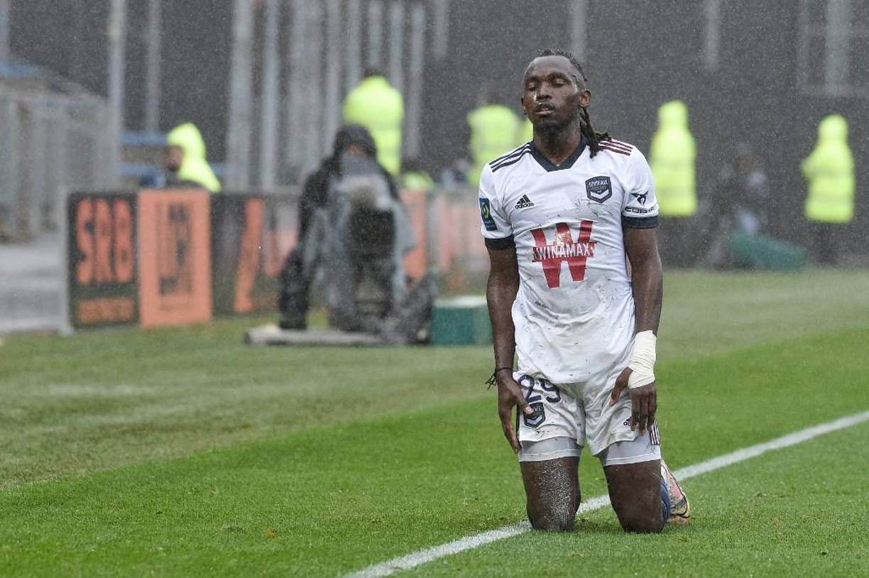 Lamentablemente para Alberth Elis y su equipo al final les empataron. 