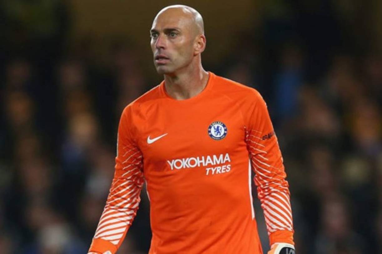 El Chelsea ofrecerá al meta argentino Willy Caballero prolongar una temporada más su contrato, que vence en junio de 2018, según la prensa inglesa