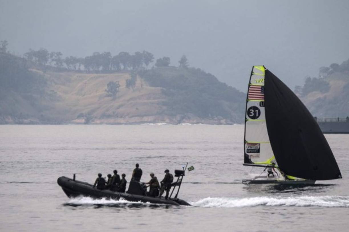 La 'alerta amarilla' en Río de Janeiro a veinte días del comienzo de los Juegos Olímpicos obedece a 'la ausencia de una amenaza concreta' pero ante la necesidad de aumentar 'la atención y el nivel de respuesta', explicó el coordinador general de Seguridad Pública en los Juegos Olímpicos, Cristiano Barbosa Sampaio.