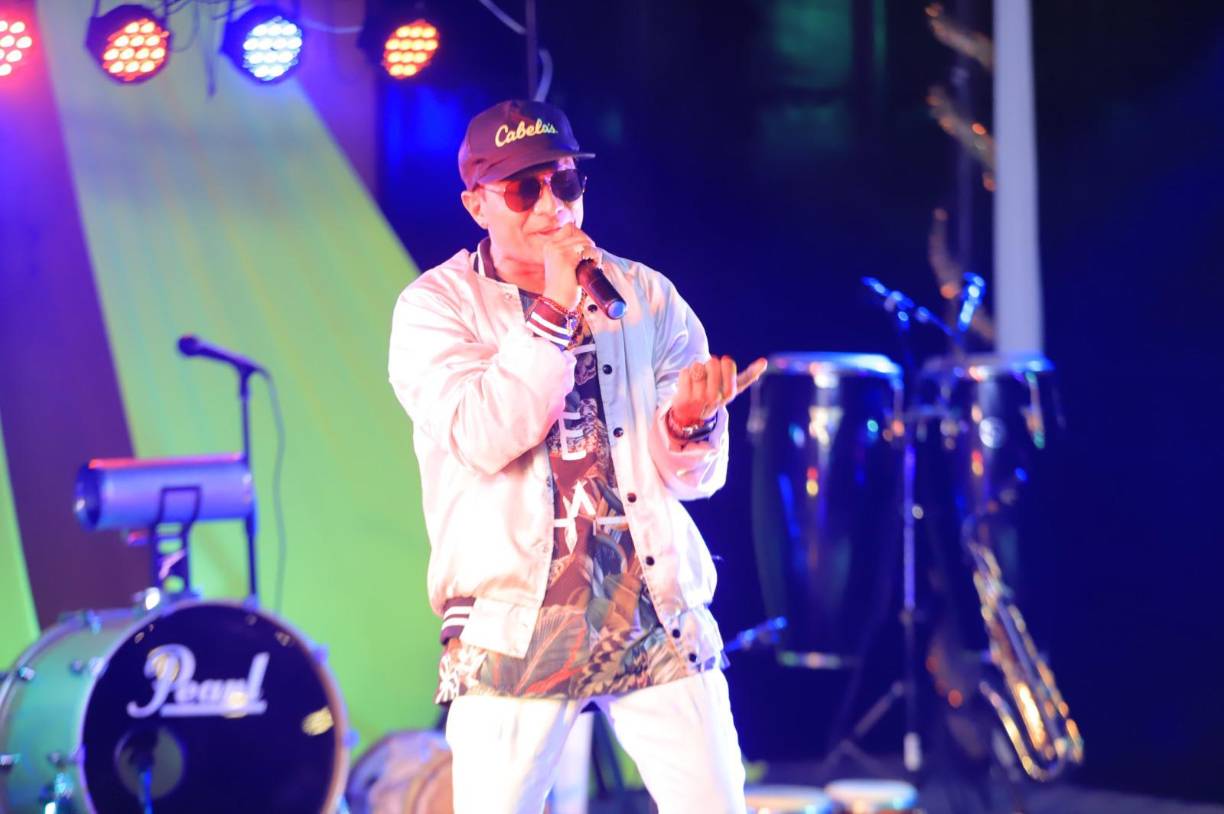 El género urbano tampoco se quedó atrás. 