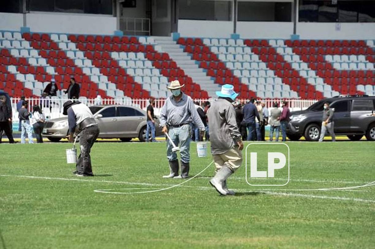 Hubo revisión del sistema de aguas negras, limpieza de tuberías saturada desde hace muchos años, reparación de rejías para las aguas lluvias para un mejor drenaje.