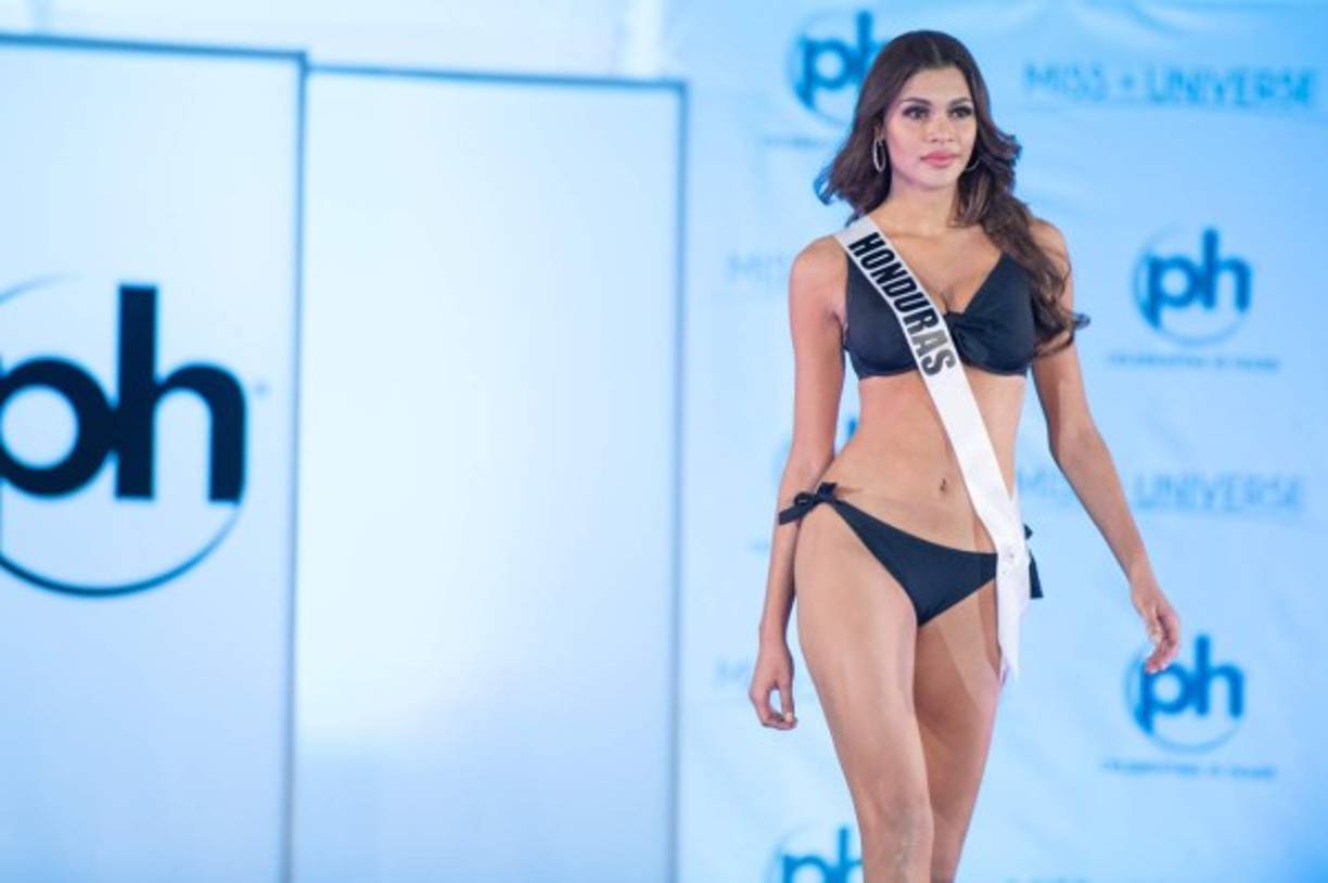 En las redes sociales la hondureña es una de las favoritas a clasificar.