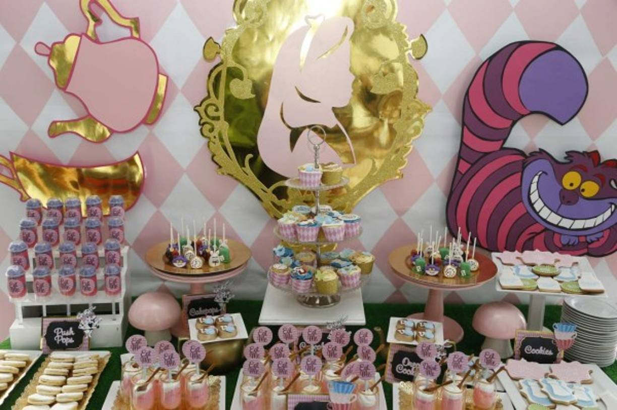 Un mundo lleno de fantasías.