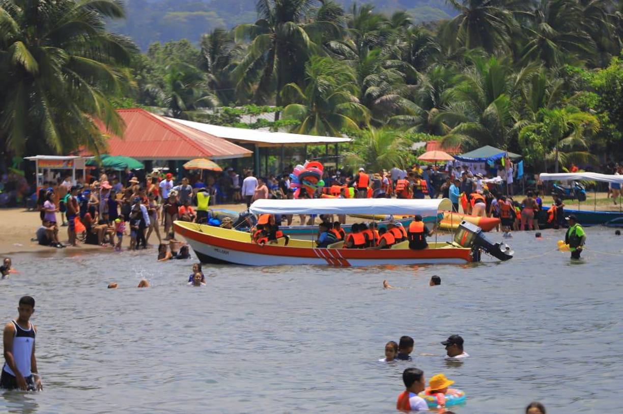 El ente estatal indicó que este año se espera que más de 1.5 millones de turistas se desplacen hacia los diferentes destinos turísticos del país.