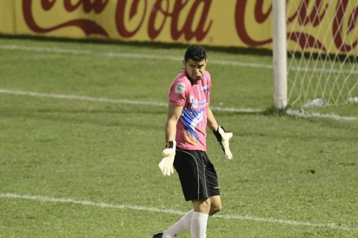 Celio Valladares: En la UPN esperan llegar a un acuerdo para renovar el contrato del portero.