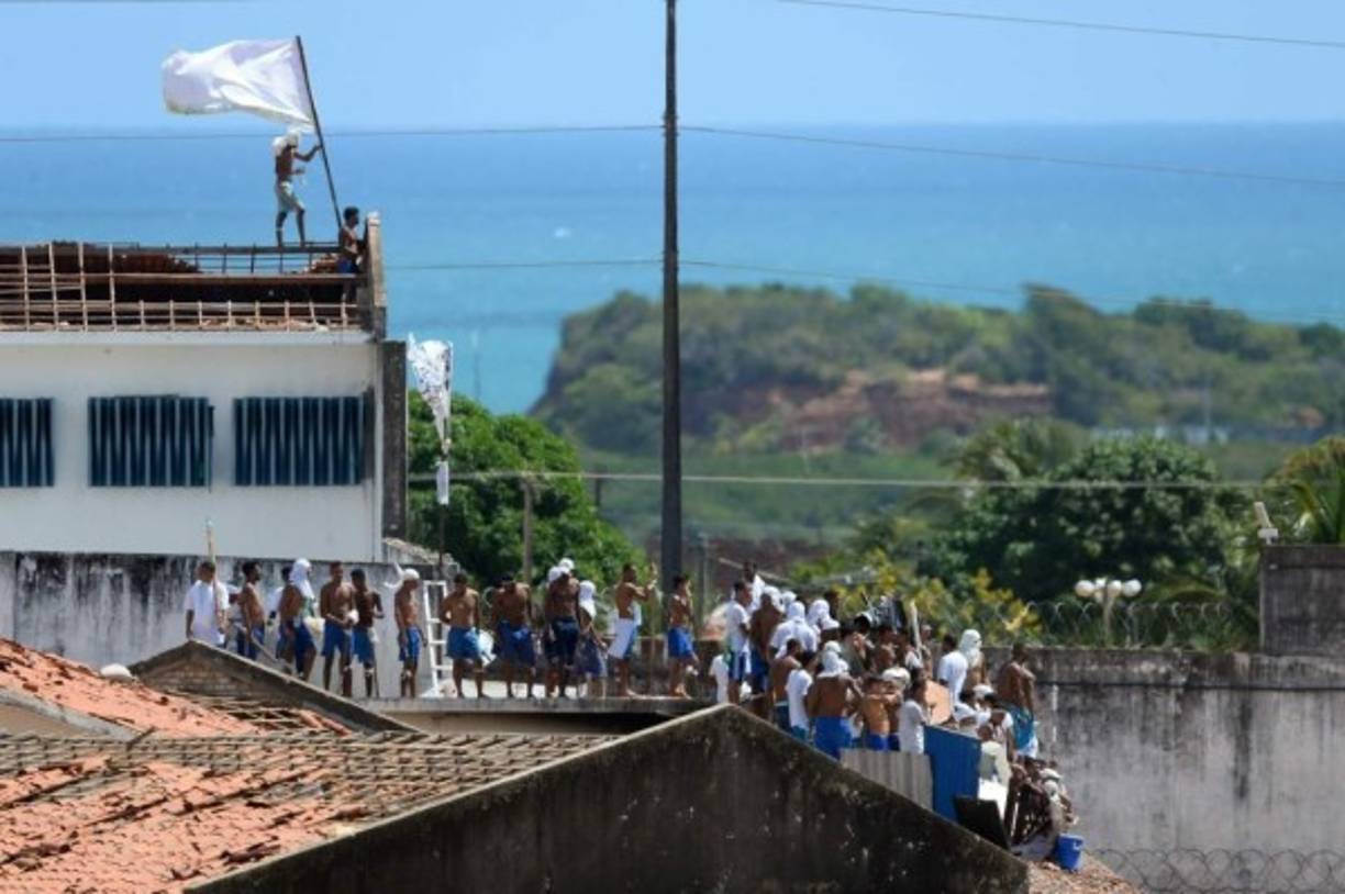 8. Natal, Brasil. Las bandas de narcotraficantes operan a sus anchas en esta ciudad de más de un millón de habitantes, según medios locales. El año pasado alcanzó una tasa de 74 homicidios por cada 100.000 habitantes.