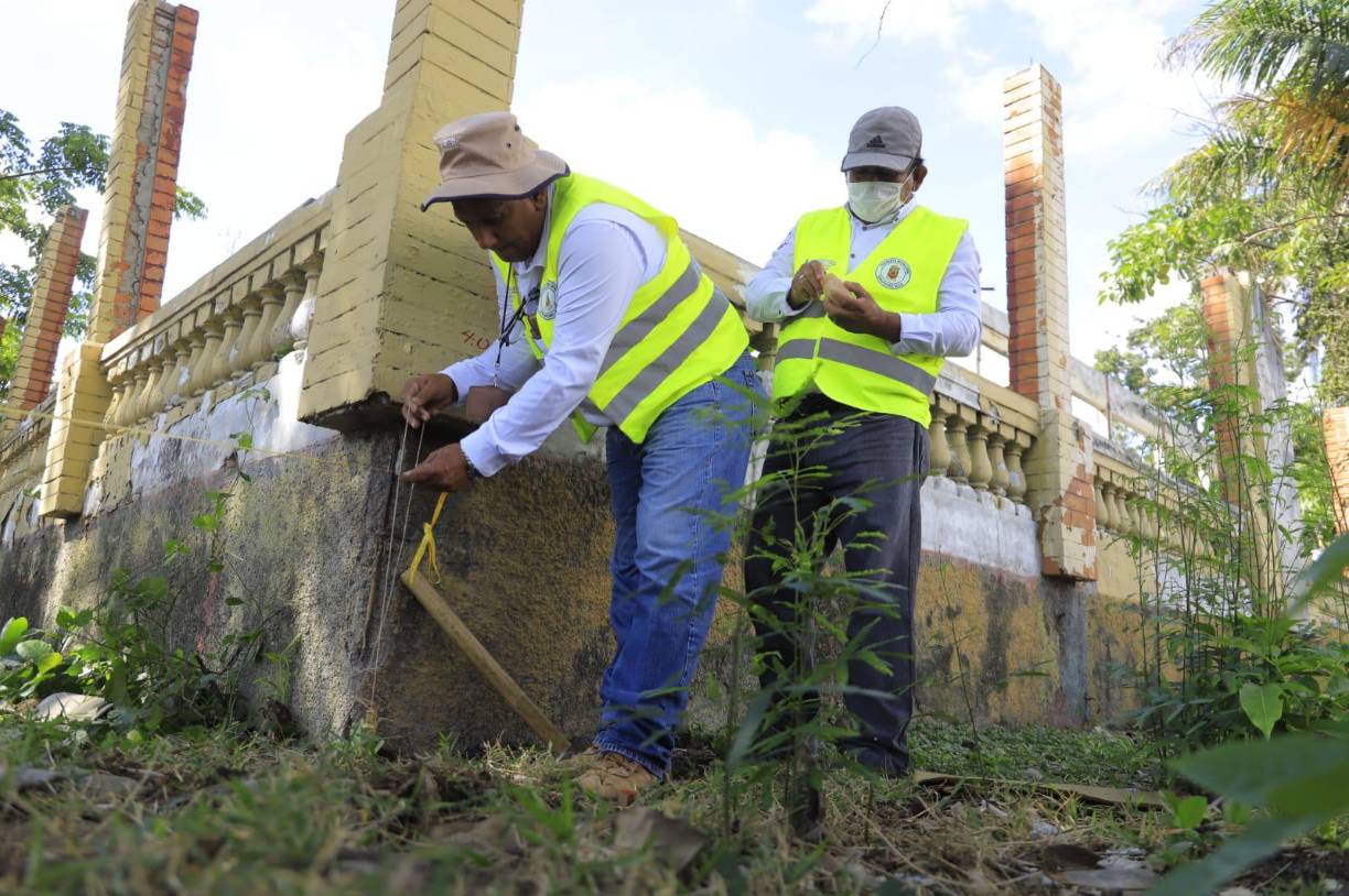 El Casino Sampedrano fue fundado en 1940 y cerrado 72 años después. 