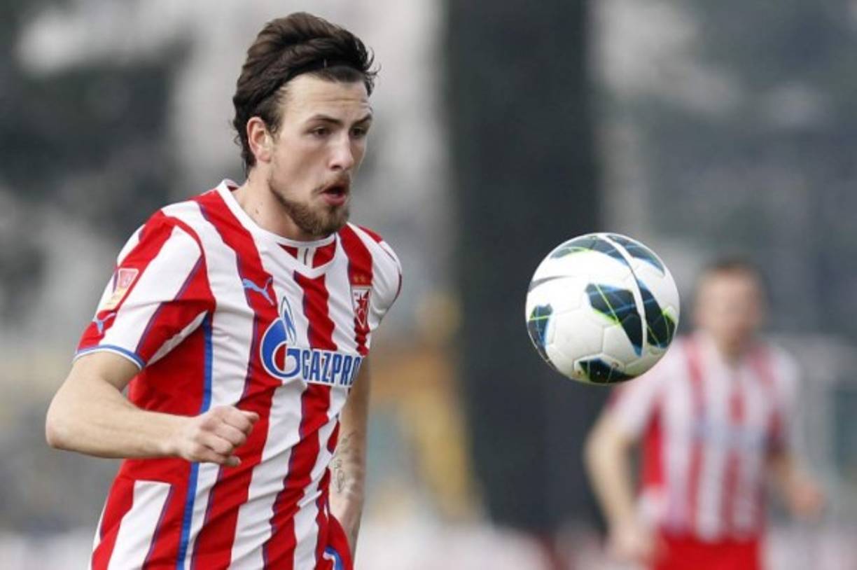 Stefan Mihajlovic es el jugador acusado de haber agredido a la chica.