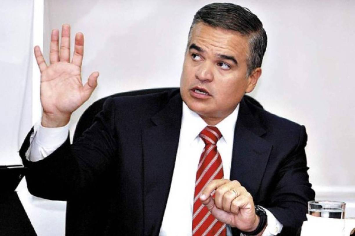 A poco más de dos años para que nuevamente haya elecciones en Honduras, Rosenthal se refirió a la posibilidad de volver a competir en busca de la Presidencia. 