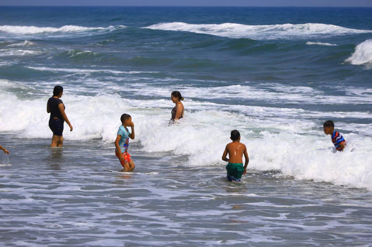 Pobladores invitan a los hondureños para que visiten Tornabé en esta Semana Santa 2023.