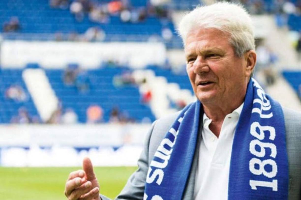 Hace unas semanas era insultado y descalificado en un partido de la Bundesliga entre Bayern y Hoffenheim, pero ahora podrás convertirse en un héroe en la lucha contra el coronavirus COVD-19.