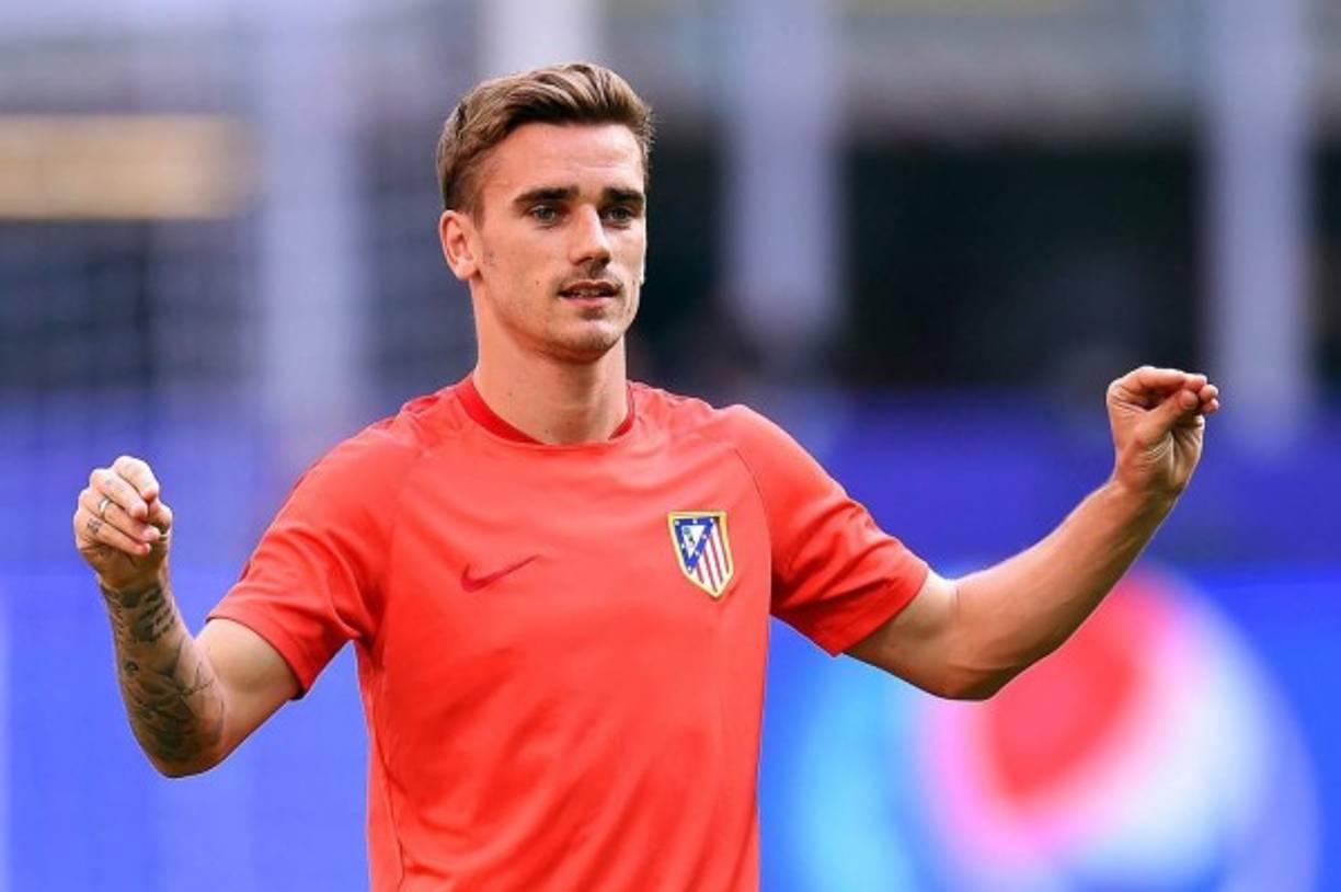 3. Antoine Griezmann – 135