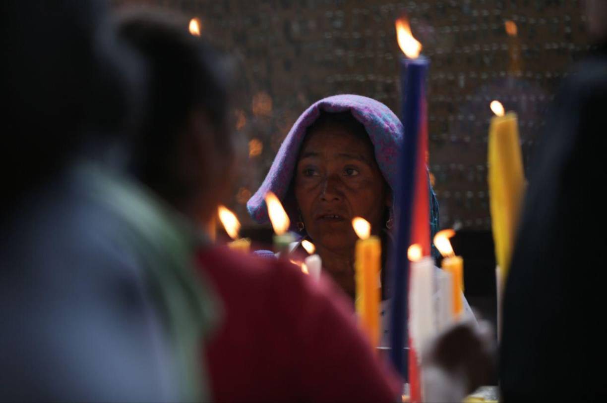 Hondureños renacen con la fe a la Virgen de Suyapa