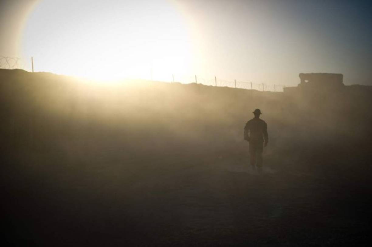 Antes de llegar a la Casa Blanca, Donald Trump había mostrado en varias ocasiones su inclinación por una retirada de las tropas de ese país.