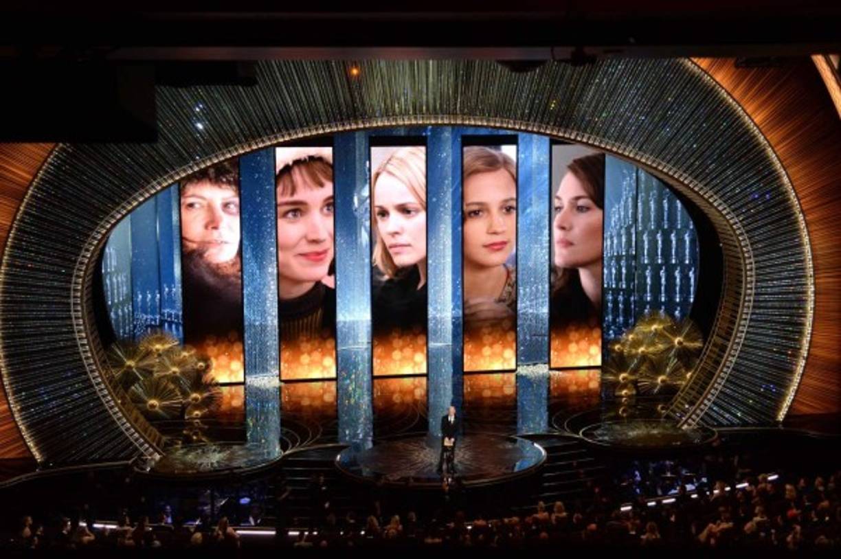 El premio a la mejor actriz fue para la suiza Alicia Amanda Vikander.