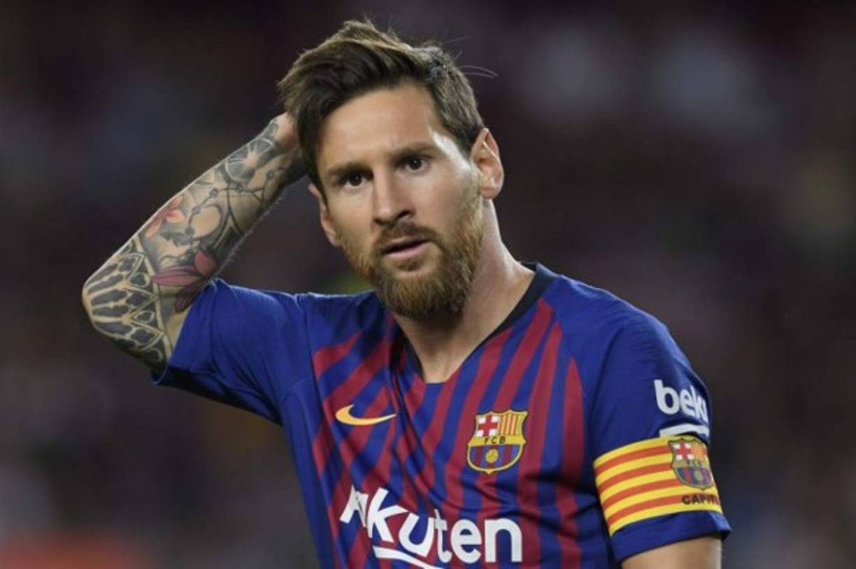 'Tenemos que hacernos más fuertes defensivamente, que no puede ser que recibamos goles todos los partidos', han sido las palabras de Messi al finalizar el juego por lo que es un llamado de atención a sus compañeros.
