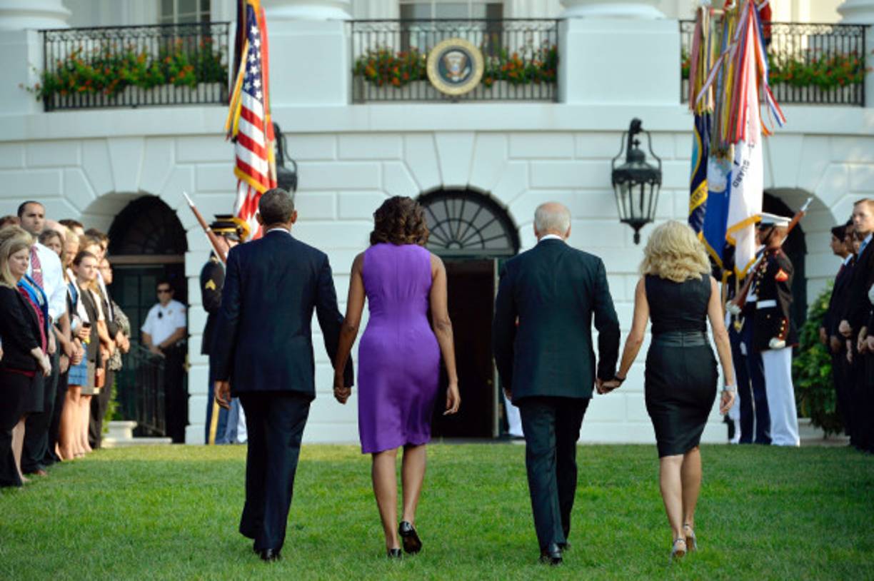 Cerca de 3,000 personas murieron durante los ataques de 2001. 'Oramos por la memoria de los que fueron arrebatados', dijo Obama