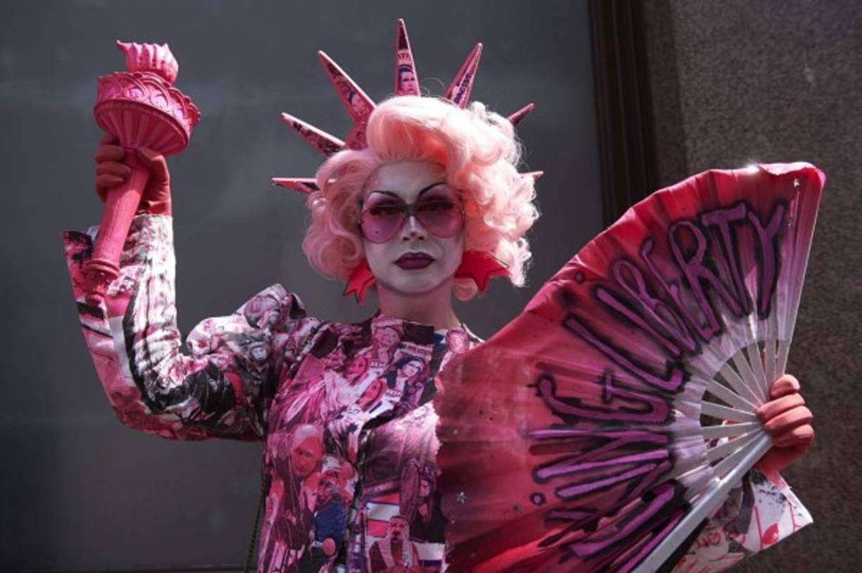 Información y fotos: AFP