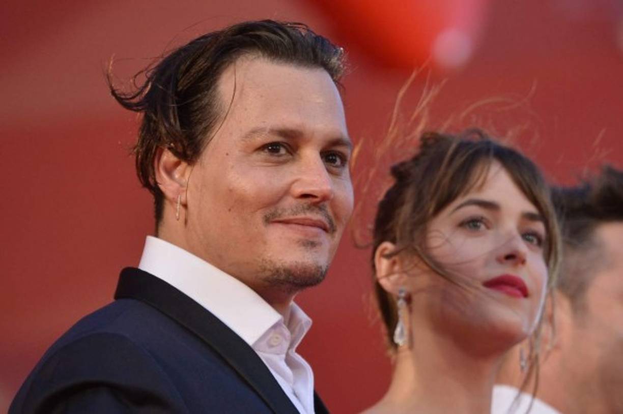 Depp y la hija de Melanie Griffith.