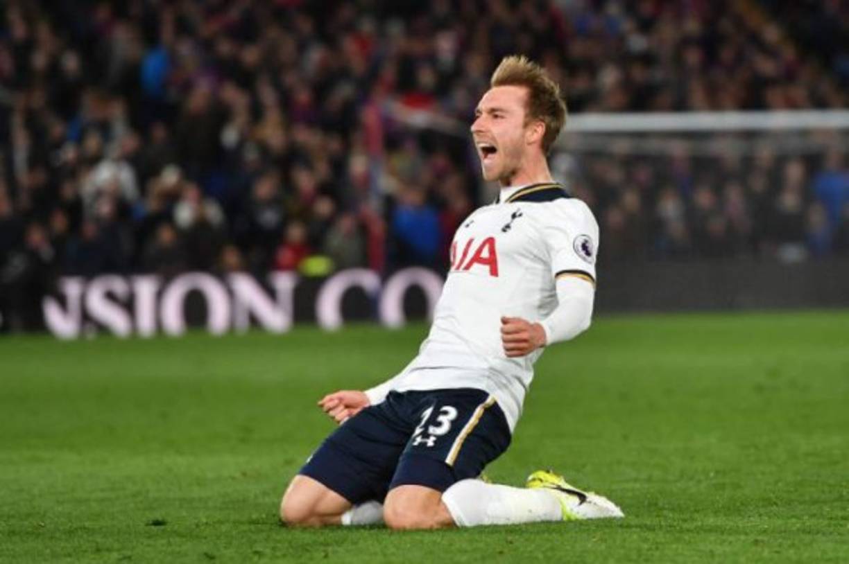 Según The Sun, el Real Madrid va en serio a por Christian Eriksen. Los blancos ven en el centrocampista danés al perfecto heredero de Luka Modric.