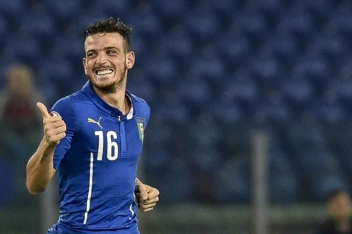 Alessandro Florenzi: El lateral derecho tiene negociaciones muy avanzadas con el Milan para convertirse próximamente en nuevo jugador rossonero. Foto AFP.