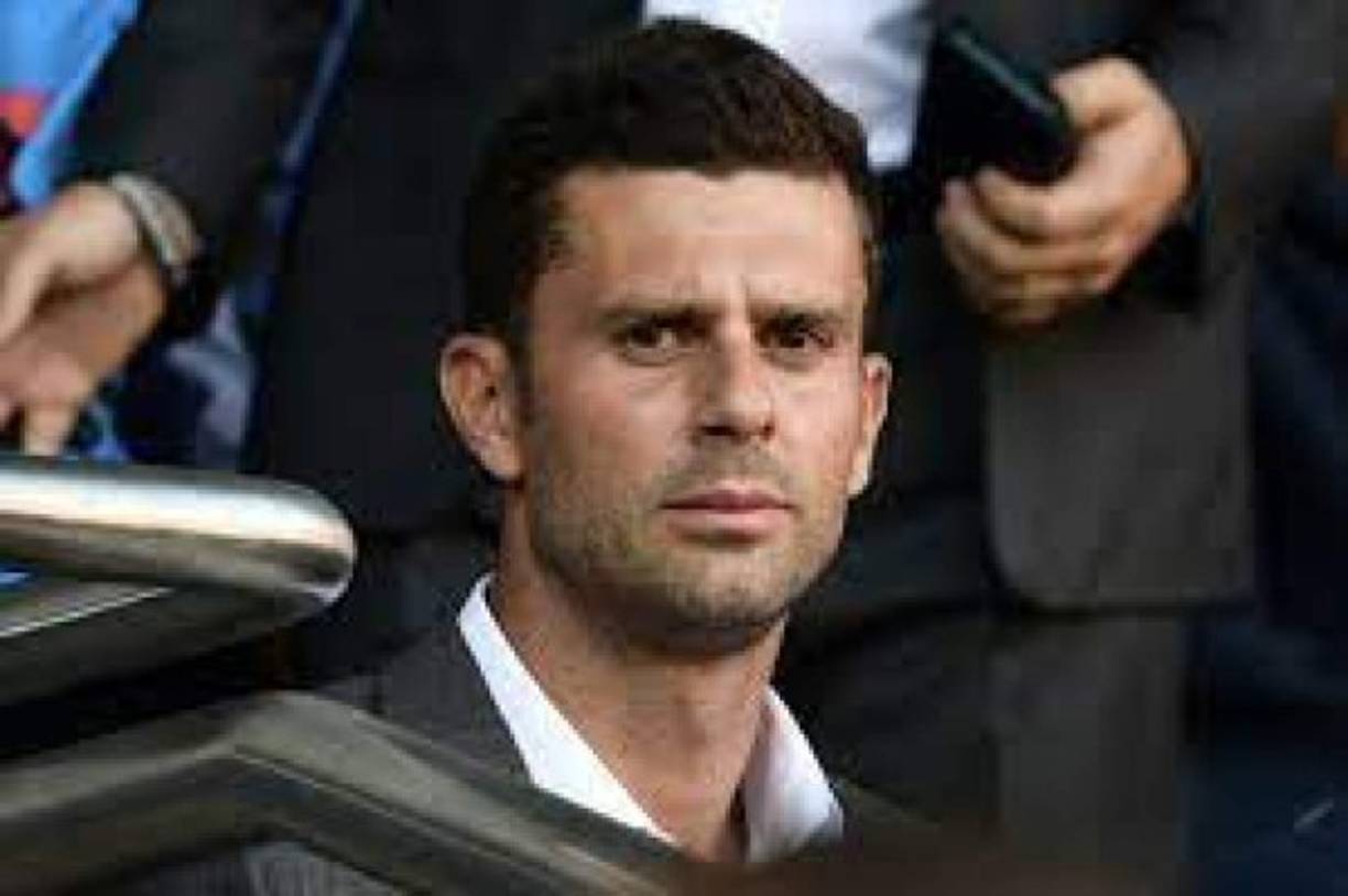 Según Sky Italia, Thiago Motta será en las próximas horas nuevo entrenador del Spezia tras llegar a un acuerdo con el director deportivo Pecini. Foto AFP.