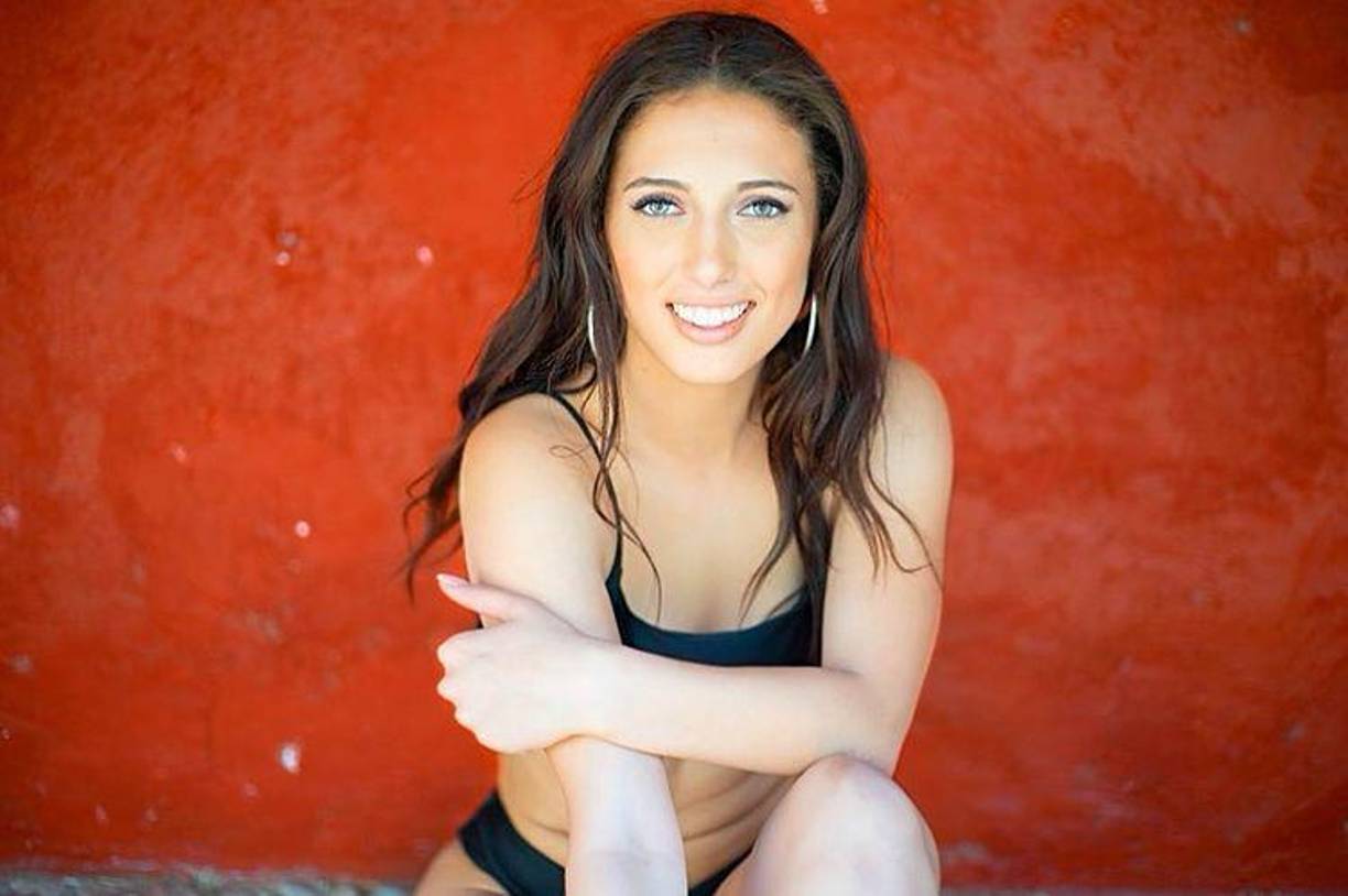 Nikkole luce radiante y luce su belleza en sus redes sociales.