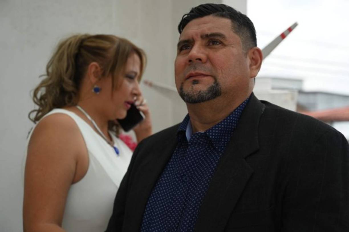 Originaria de la colonia Quezada de Tegucigalpa, tuvo que ir a Santa Ana en busca de un cupo ante la alta demanda que tiene ese municipio.