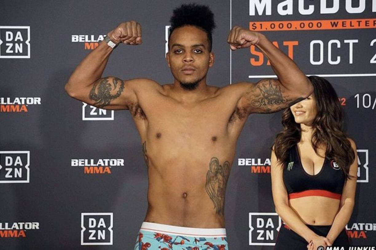 El luchador estadounidense de artes marciales mixtas tenía 30 años y una prometedora carrera por delante dentro del octágono, pues había debutado hace seis meses en una de las mejores ligas del planeta en esta disciplina.