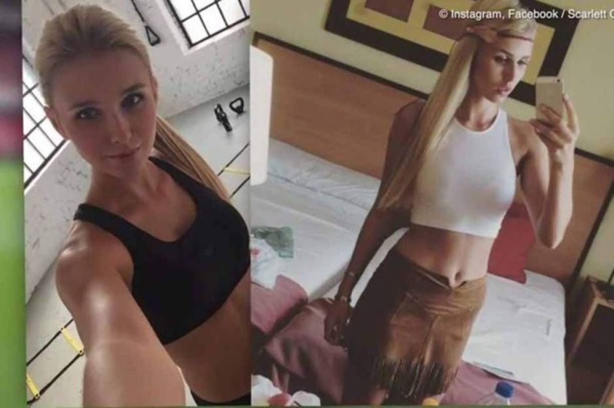 Es una de las mujeres más hermosas de su país.