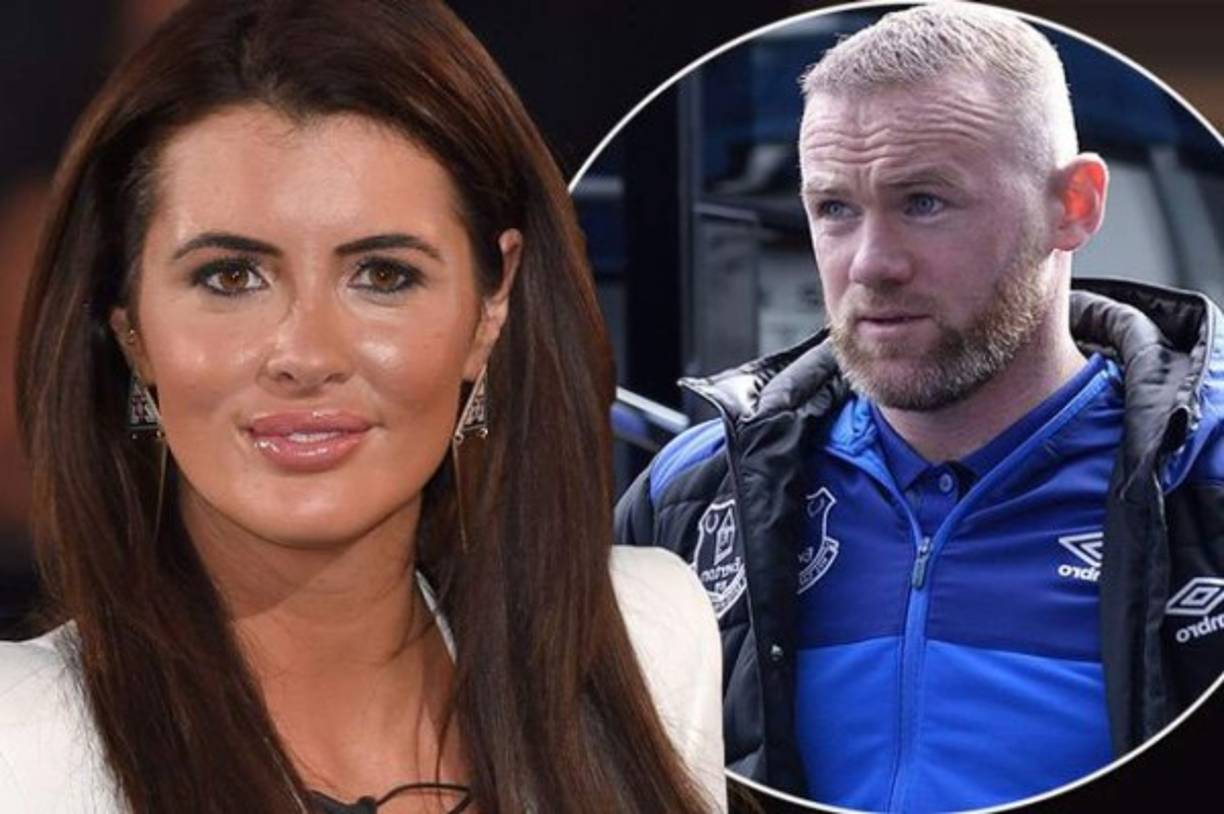 Helen Wood: el mundo de un hombre’, es el título del libro en el que ella narra anécdotas de su vida y detalla los pasajes que vivió con Wayne Rooney.