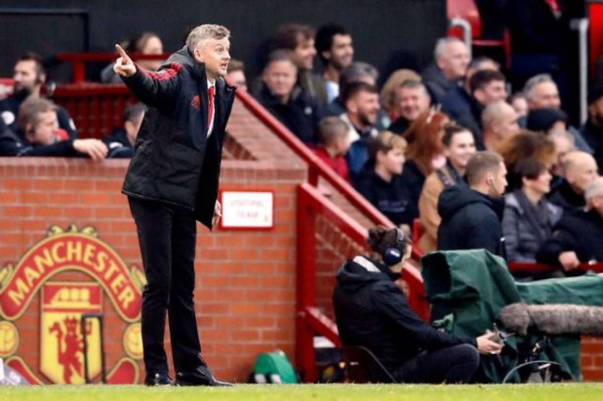 El noruego Ole Gunnar Solskjær es el entrenador del Manchester United y podría dirigir a Messi en el cuadro inglés.