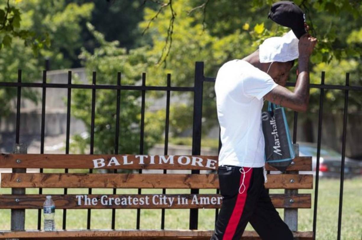 Baltimore, una ciudad portuaria y la más poblada del estado de Maryland, está ubicada a 55 minutos de distancia de Washington D.C.
