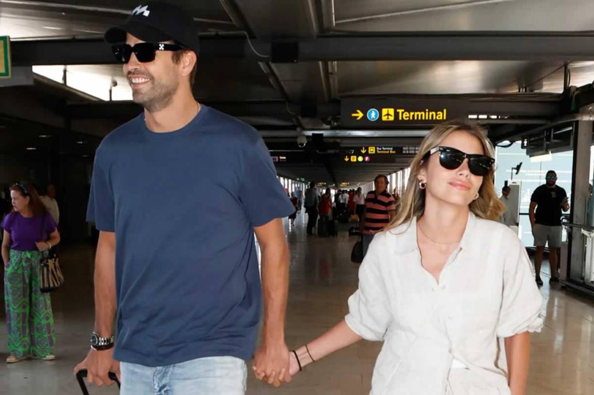 Pero en esta entrevista no es en la única que daba detalles de su vida privada ya que en la emisora RAC 1 despejó las dudas tras la ruptura con Shakira.